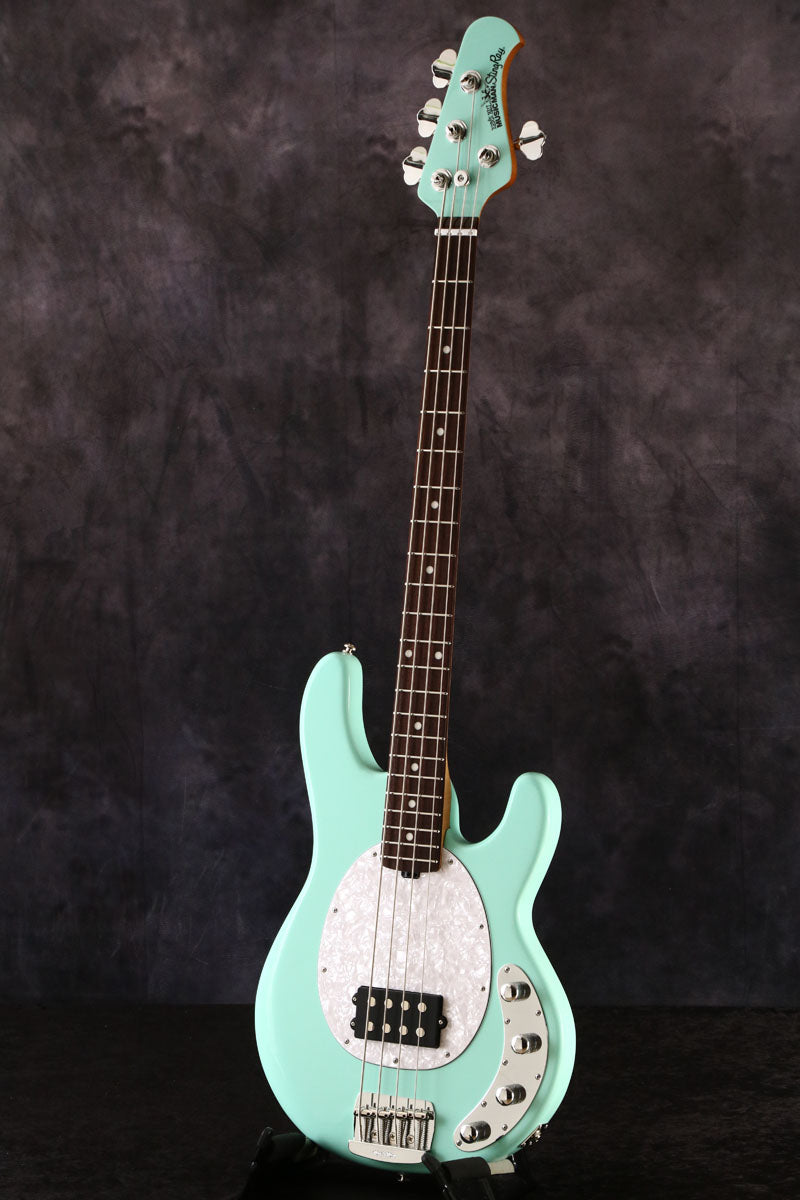 [SN K00122] Music Man / Stingray Special 4 Laguna Green [03]