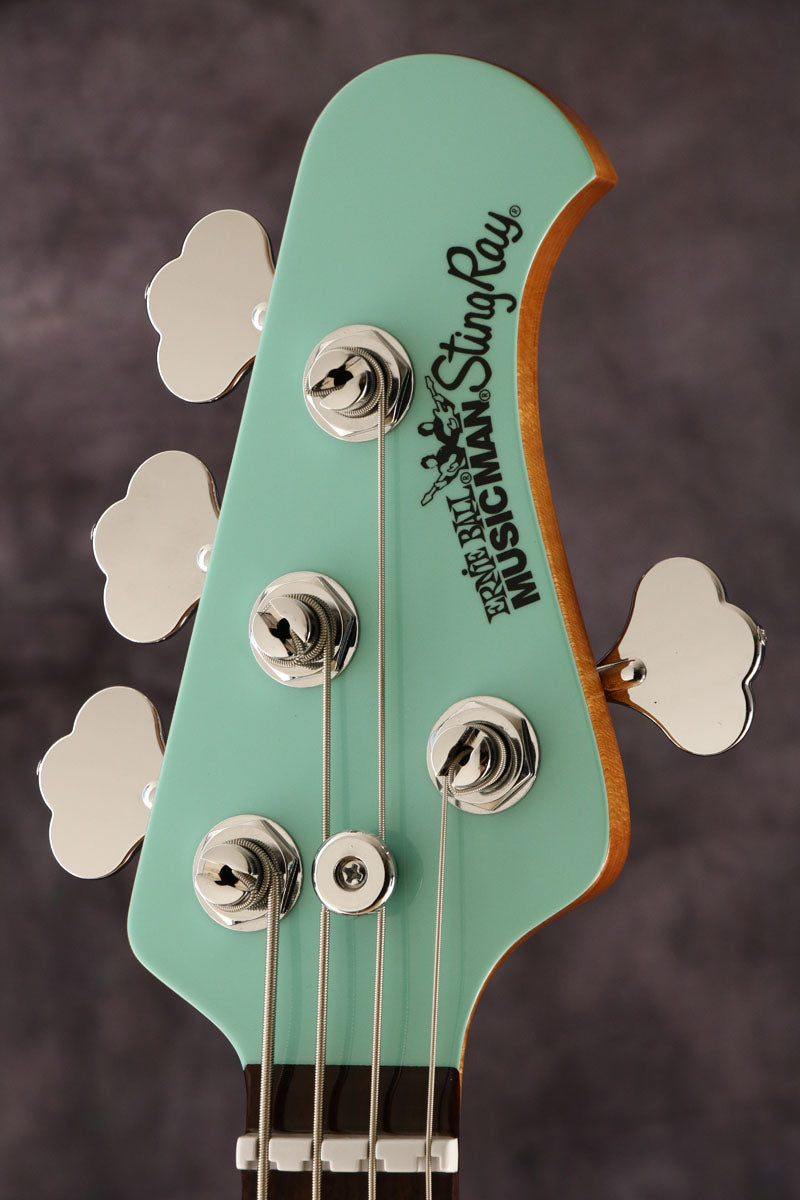 [SN K00122] Music Man / Stingray Special 4 Laguna Green [03]