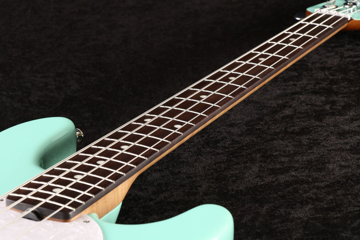 [SN K00122] Music Man / Stingray Special 4 Laguna Green [03]