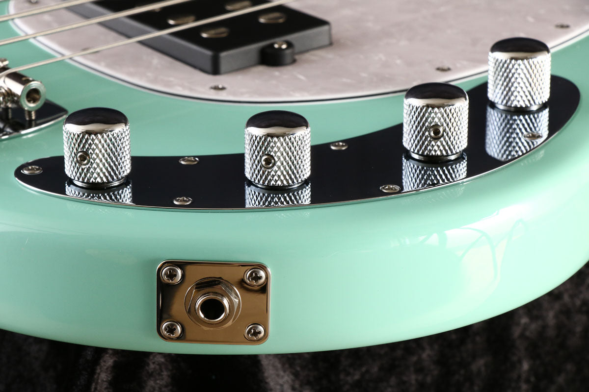 [SN K00122] Music Man / Stingray Special 4 Laguna Green [03]