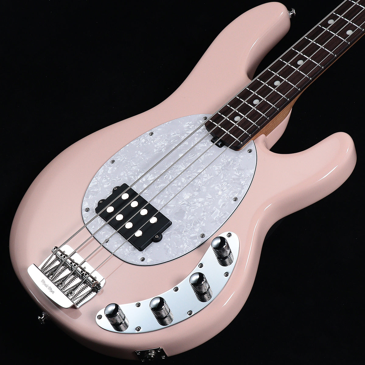 [SN K02304] Music Man Stingray Special 4 Pueblo Pink [05]