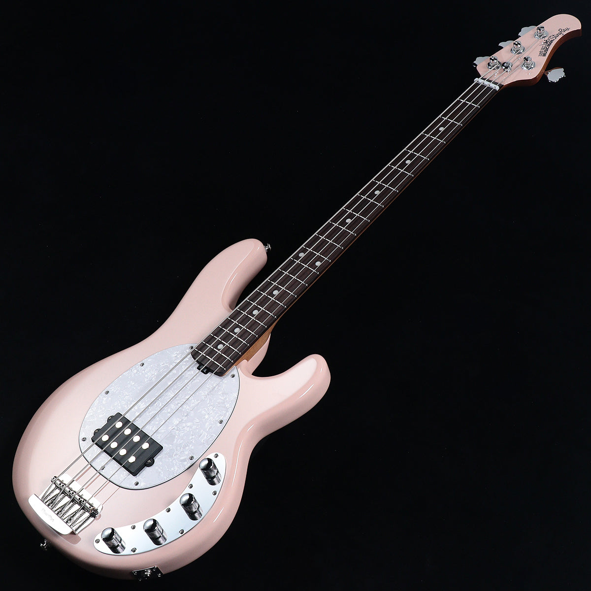 [SN K02304] Music Man Stingray Special 4 Pueblo Pink [05]