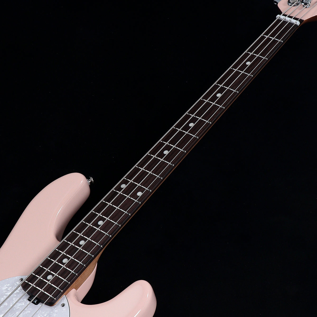 [SN K02304] Music Man Stingray Special 4 Pueblo Pink [05]