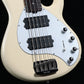 [SN K03923] Music Man Stingray Special 5 Buttercream [05]