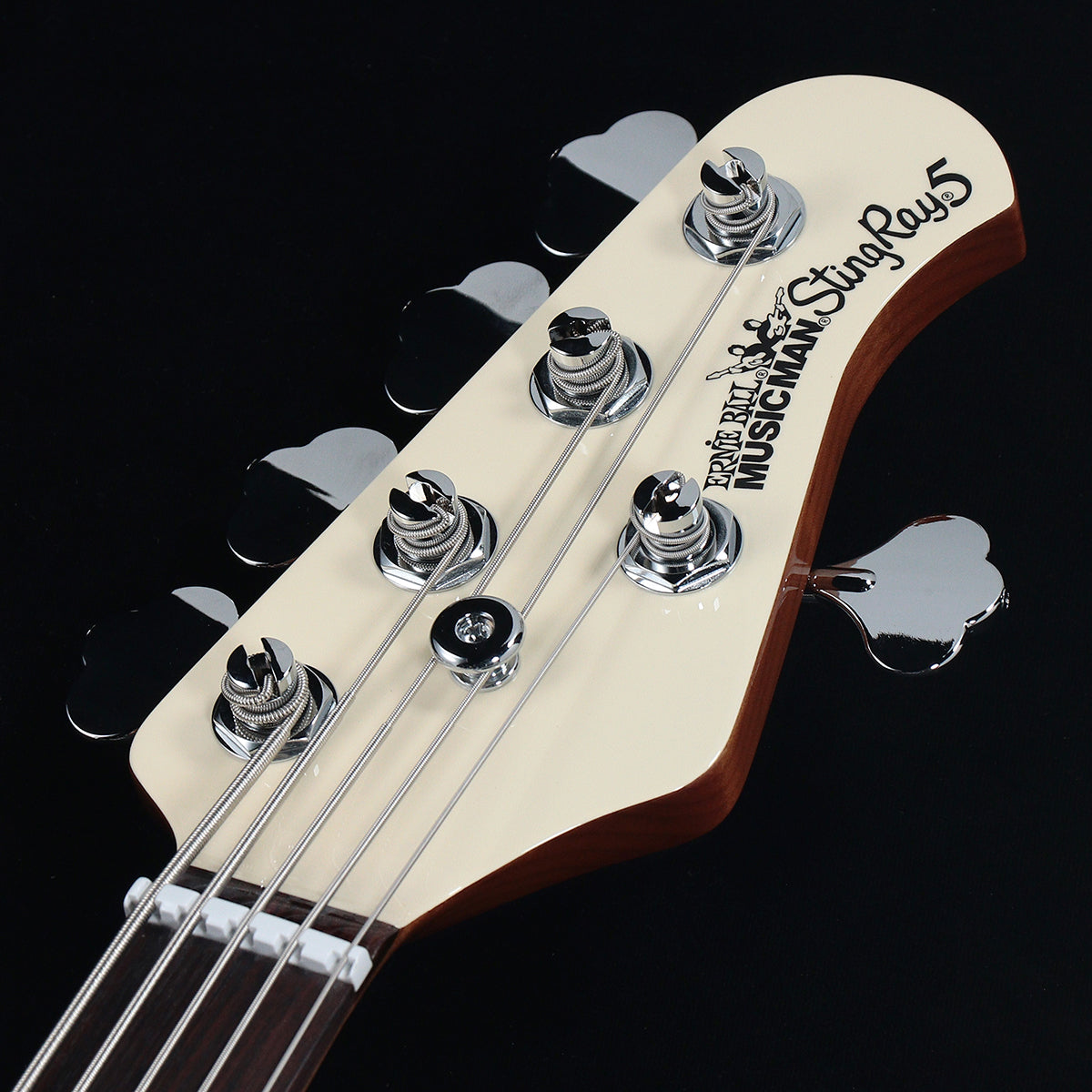 [SN K03923] Music Man Stingray Special 5 Buttercream [05]