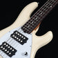 [SN K03923] Music Man Stingray Special 5 Buttercream [05]