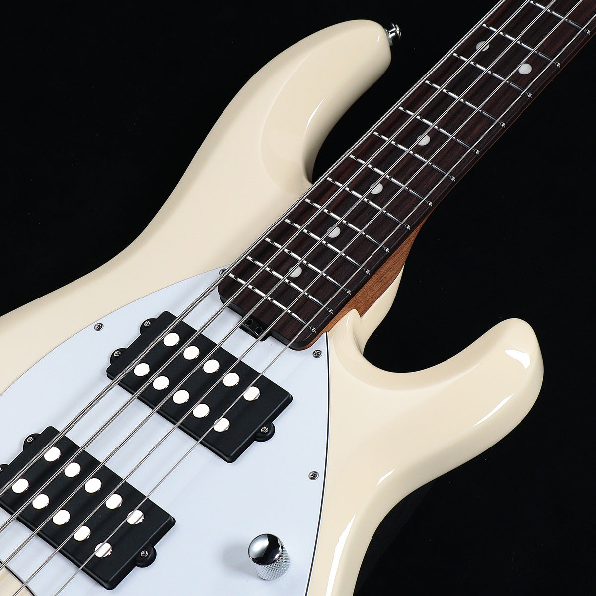 [SN K03923] Music Man Stingray Special 5 Buttercream [05]