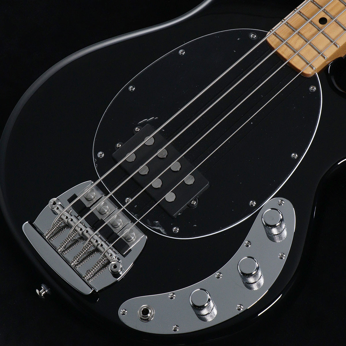 [SN CB00195] MUSIC MAN / Retro '70s StingRay Bass MM SR4 Black(Weight: 4.59kg) [05]