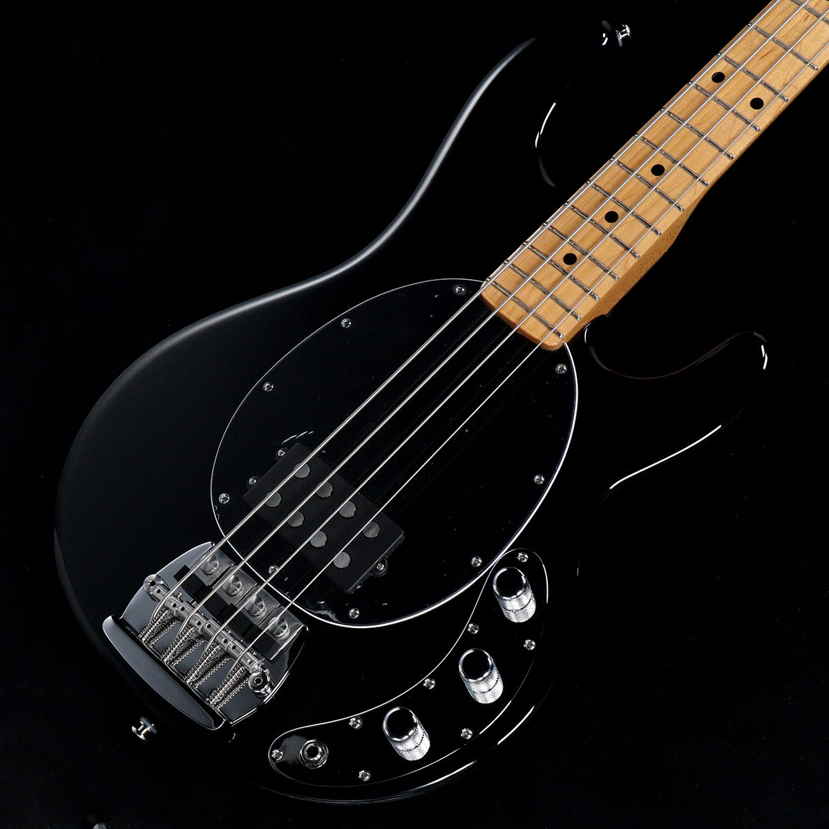 [SN CB00195] MUSIC MAN / Retro '70s StingRay Bass MM SR4 Black(Weight: 4.59kg) [05]