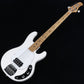 [SN CB00181] MUSIC MAN / Retro '70s StingRay Bass MM SR4 White [05]