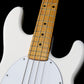 [SN CB00335] MUSIC MAN / Retro '70s StingRay Bass MM SR4 White [20]