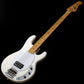 [SN CB00335] MUSIC MAN / Retro '70s StingRay Bass MM SR4 White [20]