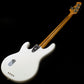 [SN CB00335] MUSIC MAN / Retro '70s StingRay Bass MM SR4 White [20]