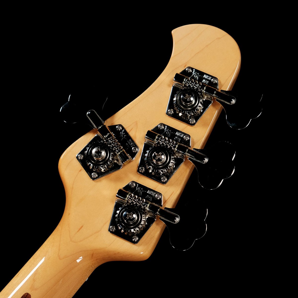 [SN CB00249] MUSIC MAN / Retro '70s StingRay Bass MM SR4 Vintage Sunburst (Weight: 4.91kg) [05]