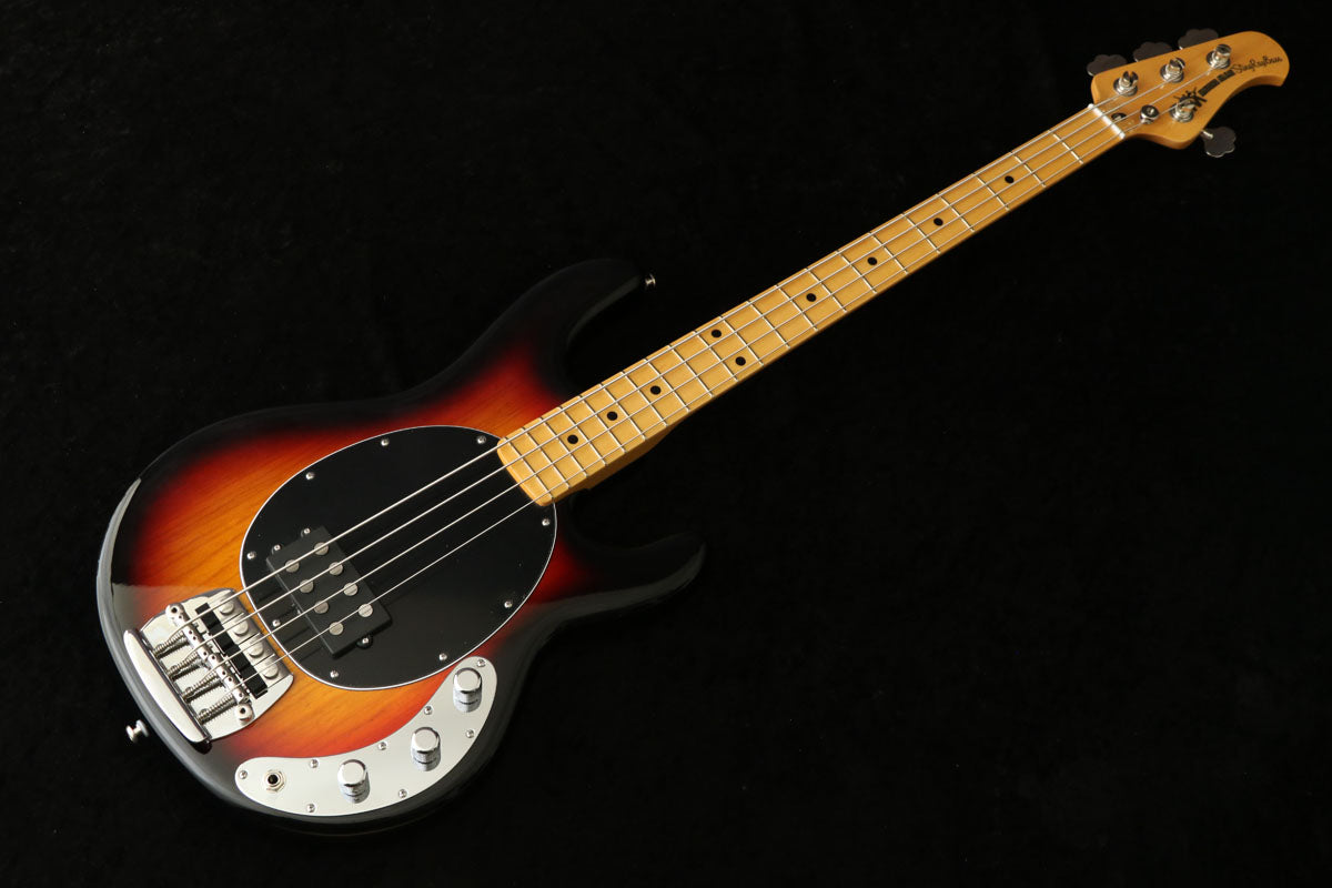 [SN CB00475] MUSIC MAN / Retro '70s StingRay Bass MM SR4 Vintage Sunburst [03]