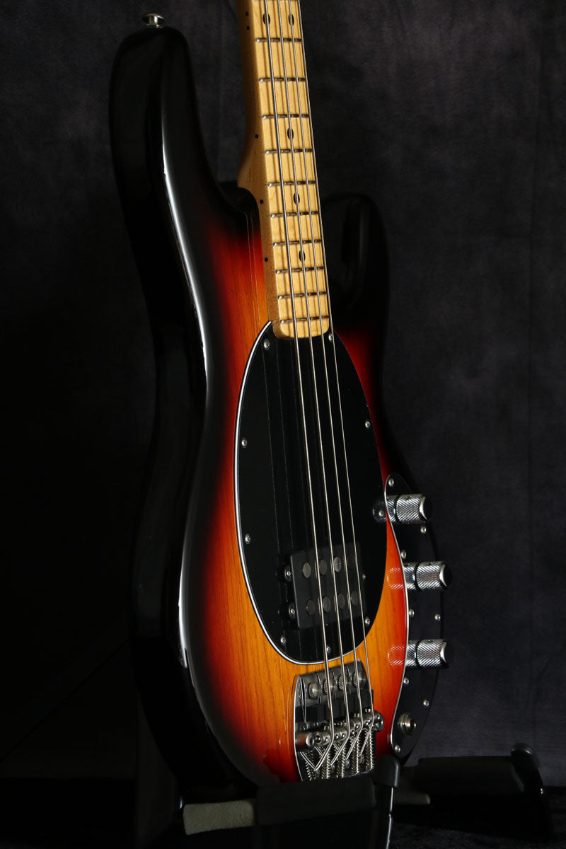 [SN CB00475] MUSIC MAN / Retro '70s StingRay Bass MM SR4 Vintage Sunburst [03]