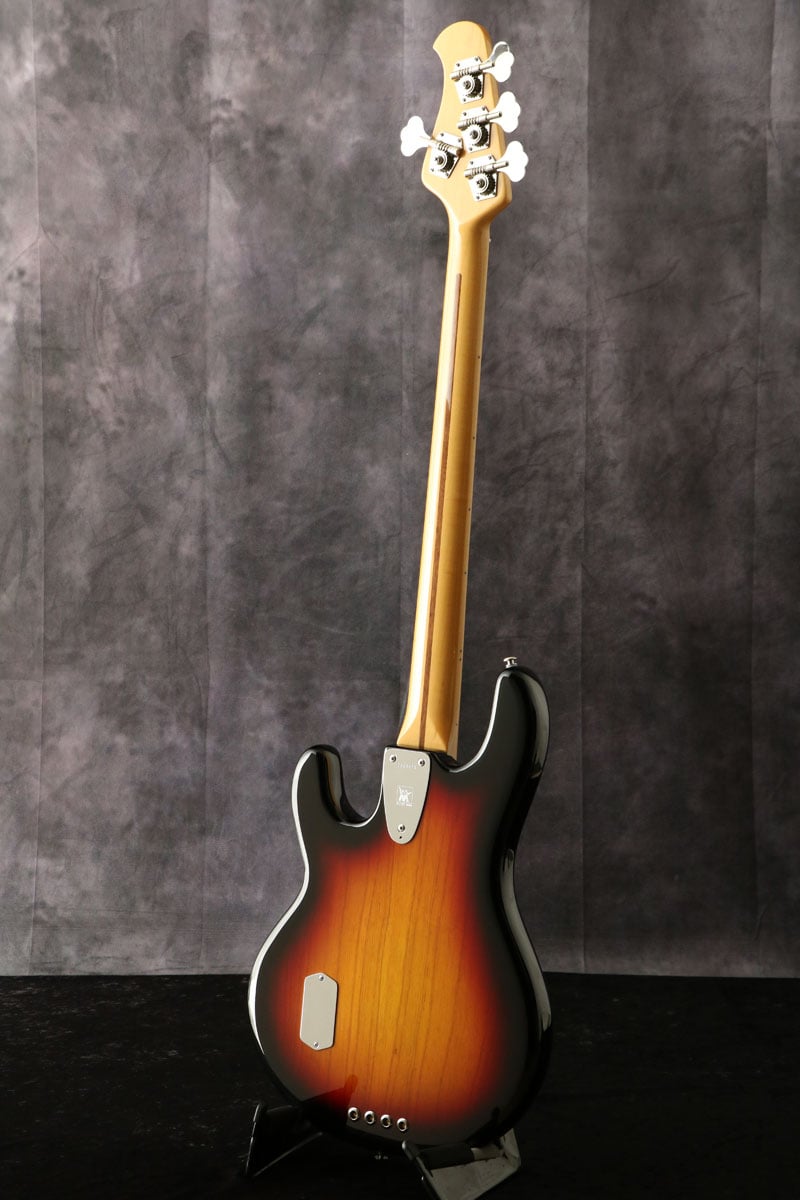 [SN CB00475] MUSIC MAN / Retro '70s StingRay Bass MM SR4 Vintage Sunburst [03]