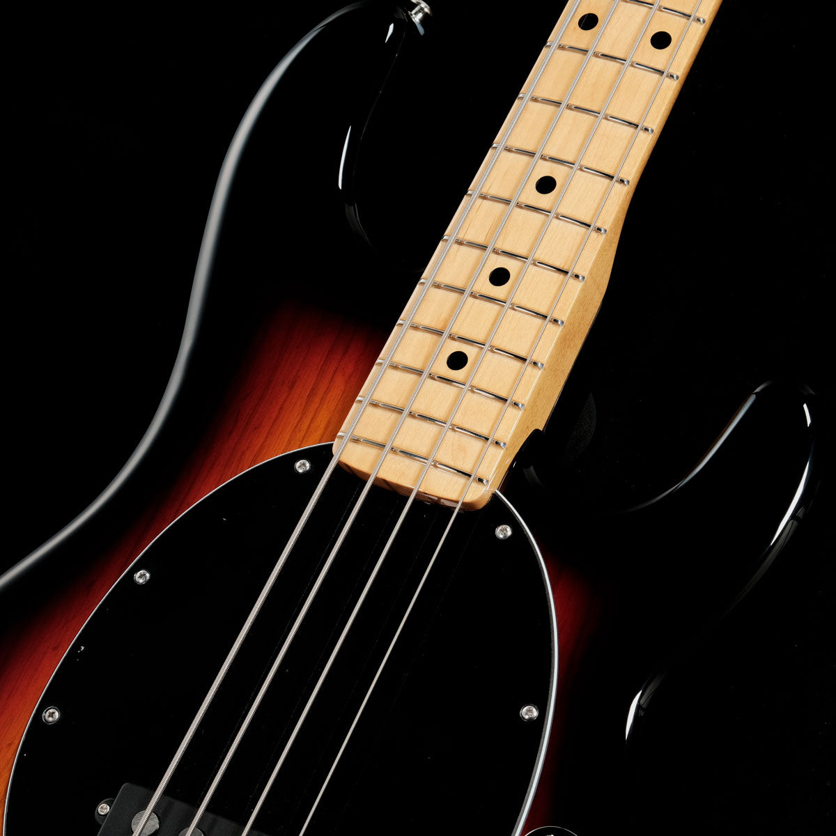 [SN CB00522] MUSIC MAN / Retro '70s StingRay Bass MM SR4 Vintage Sunburst [05]