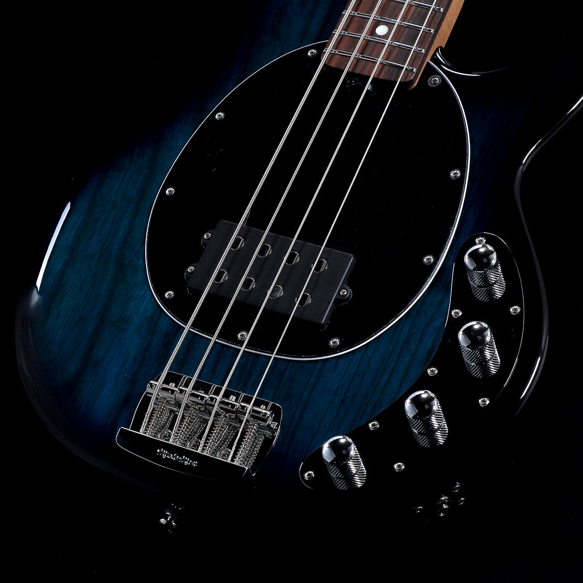 [SN K02711] MUSIC MAN / StingRay Special H Bass Pacific Blue Burst(Weight:3.86kg) [05]