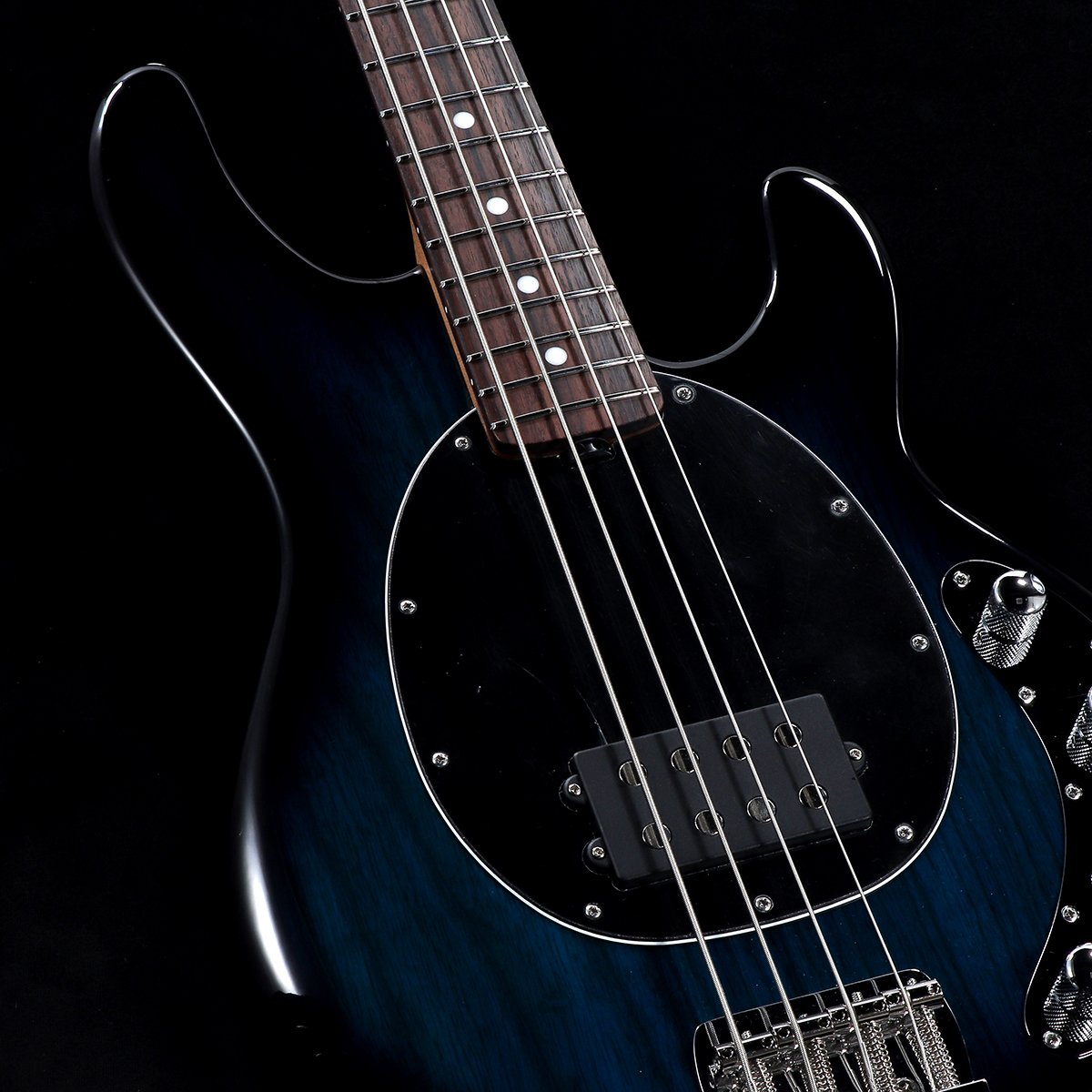 [SN K02711] MUSIC MAN / StingRay Special H Bass Pacific Blue Burst(Weight:3.86kg) [05]