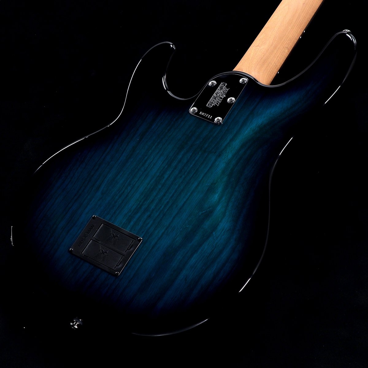 [SN K02711] MUSIC MAN / StingRay Special H Bass Pacific Blue Burst(Weight:3.86kg) [05]