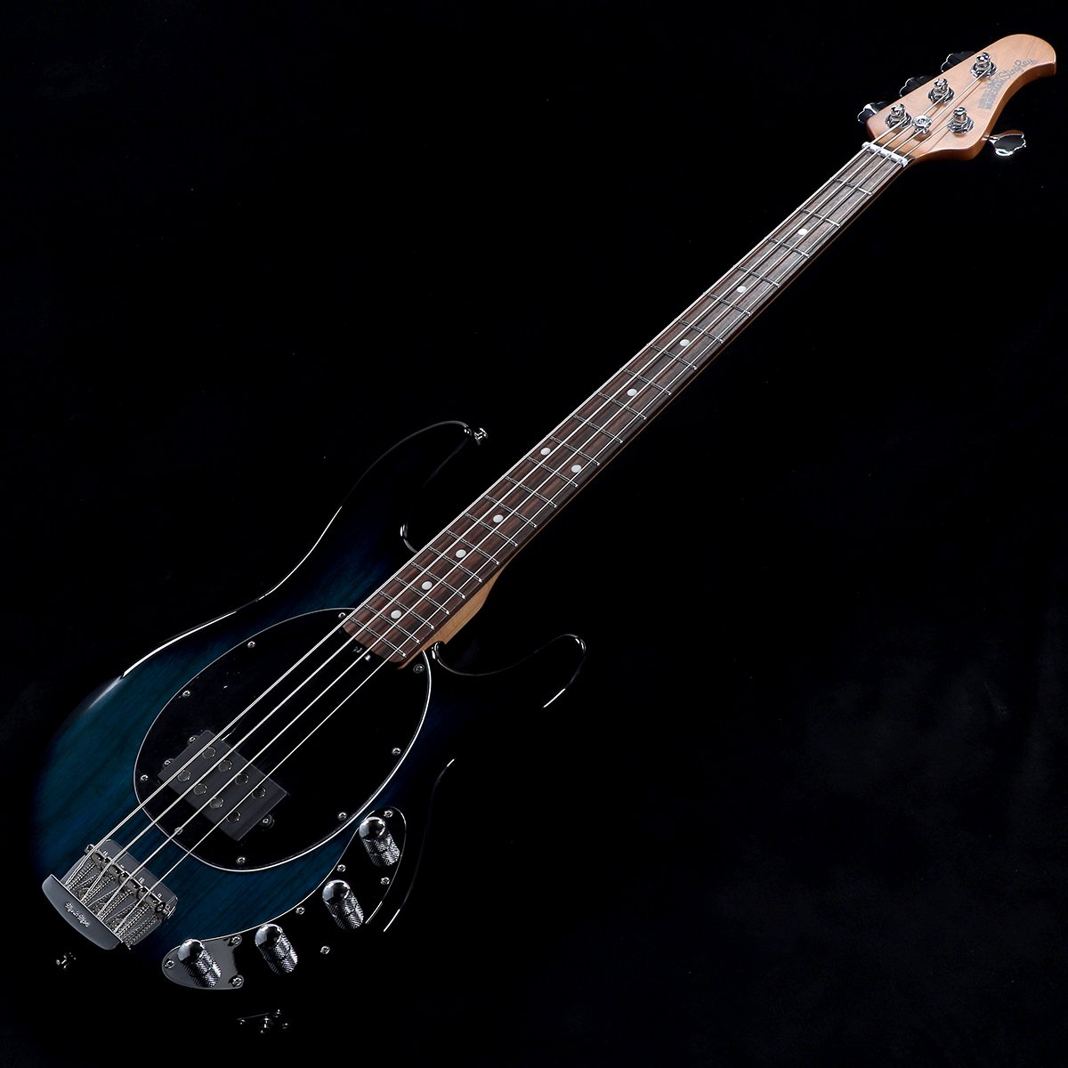 [SN K02711] MUSIC MAN / StingRay Special H Bass Pacific Blue Burst(Weight:3.86kg) [05]