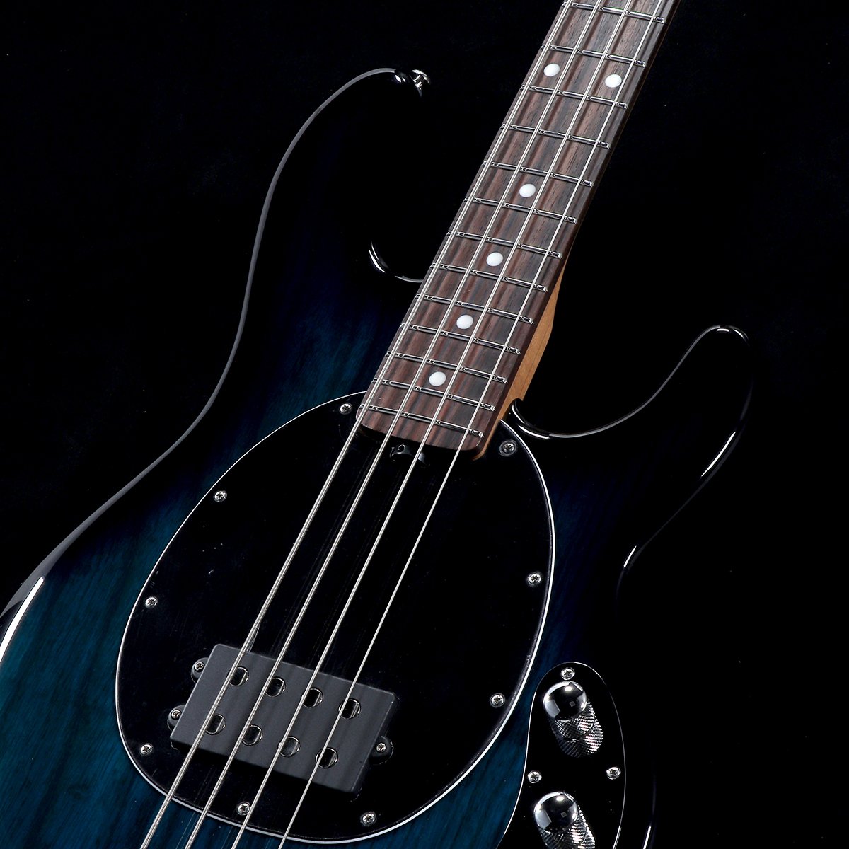 [SN K02711] MUSIC MAN / StingRay Special H Bass Pacific Blue Burst(Weight:3.86kg) [05]