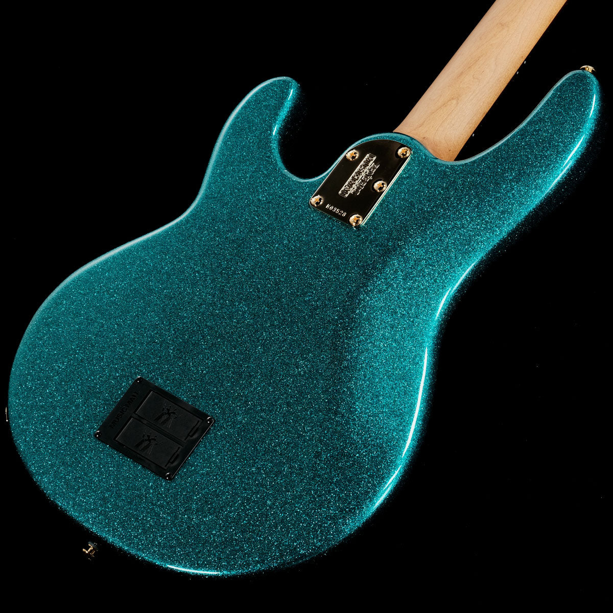 [SN K03528] Music Man / StingRay Special 4st Ocean Sparkle(Weight:4.04kg) [05]