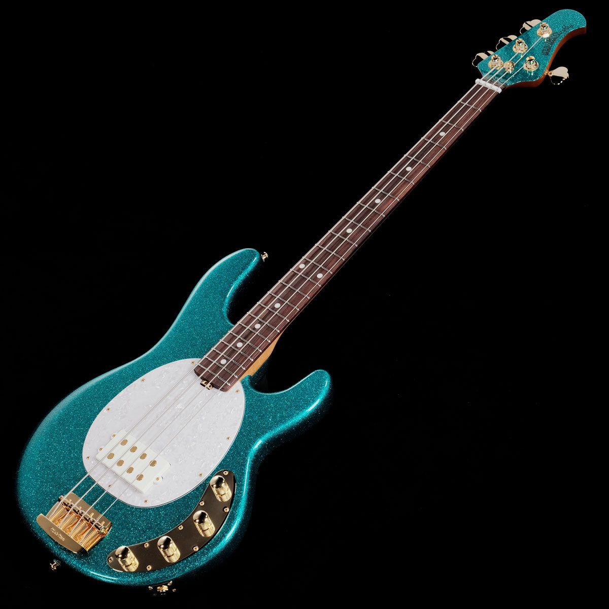 [SN K03528] Music Man / StingRay Special 4st Ocean Sparkle(Weight:4.04kg) [05]