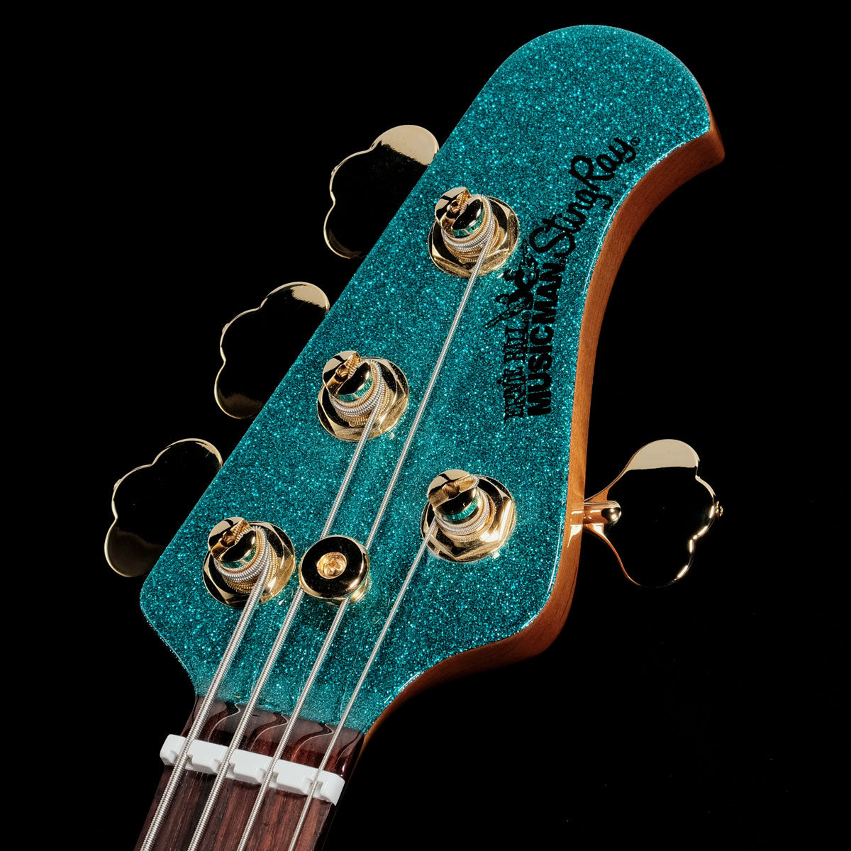 [SN K03528] Music Man / StingRay Special 4st Ocean Sparkle(Weight:4.04kg) [05]