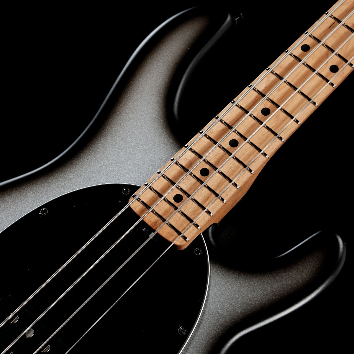 [SN K05358] MUSIC MAN / StingRay Special H Bass M Black Rock (Weight: 3.86kg) [05]