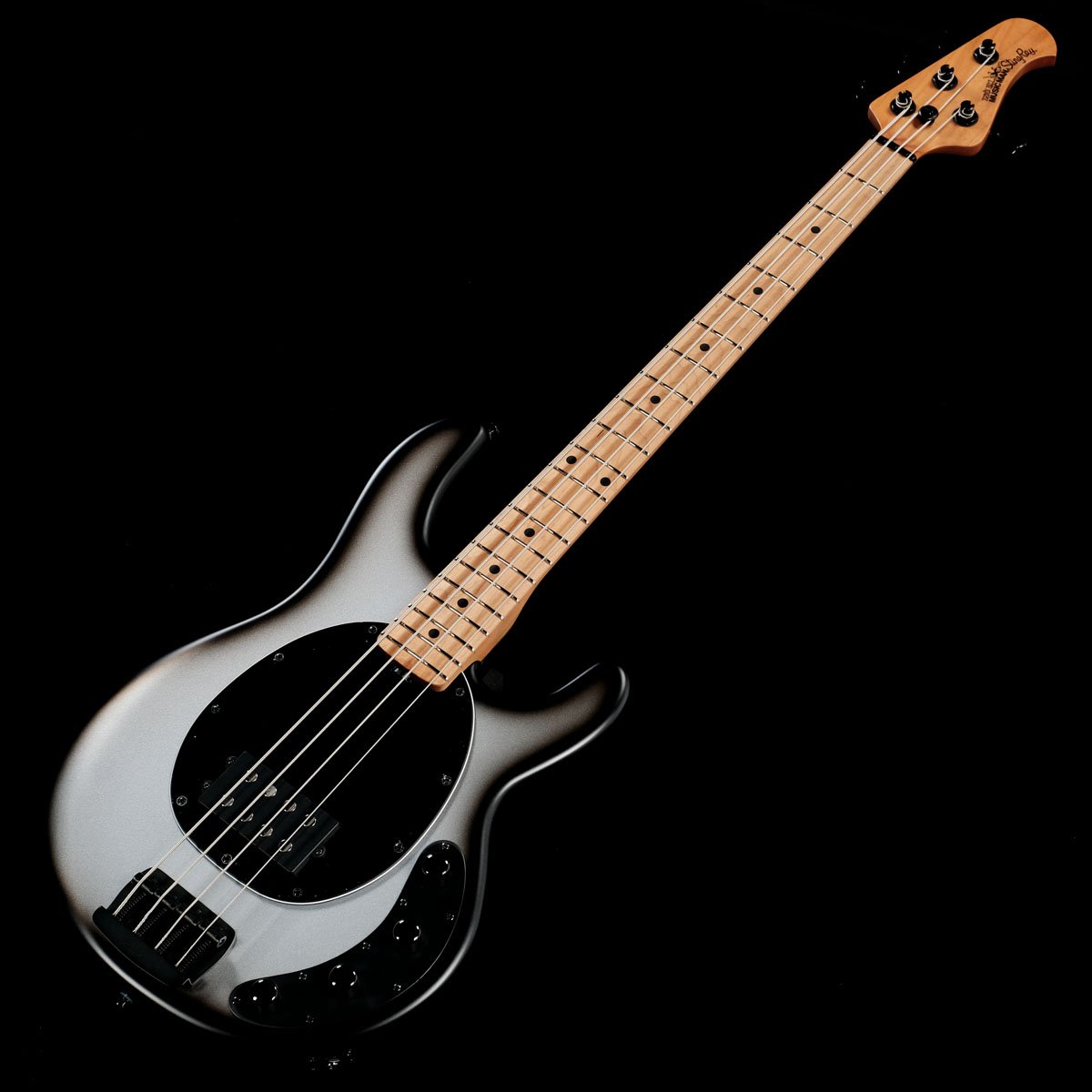[SN K05358] MUSIC MAN / StingRay Special H Bass M Black Rock (Weight: 3.86kg) [05]