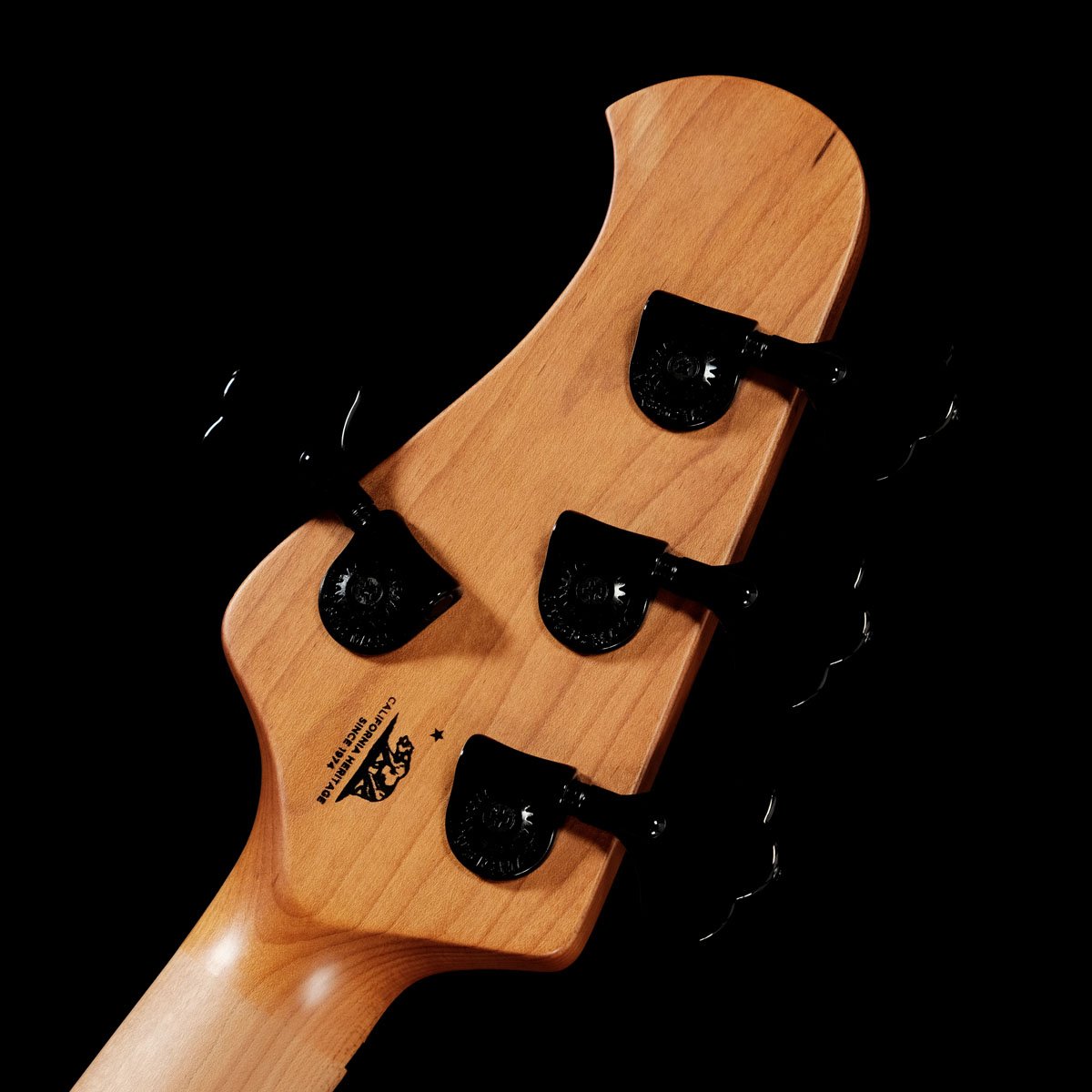 [SN K05358] MUSIC MAN / StingRay Special H Bass M Black Rock (Weight: 3.86kg) [05]