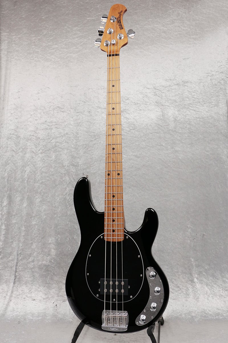 MUSIC MAN / StingRay Special H Bass M BLACK(Weight:4.00kg