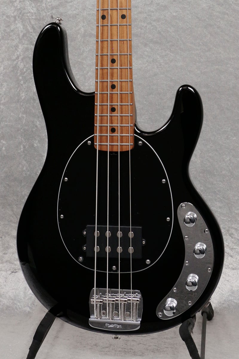 Music Man Stingray Bass ナチュラル MUSIC MAN / StingRay Special H Bass M BLACK(Weight:4.00kg