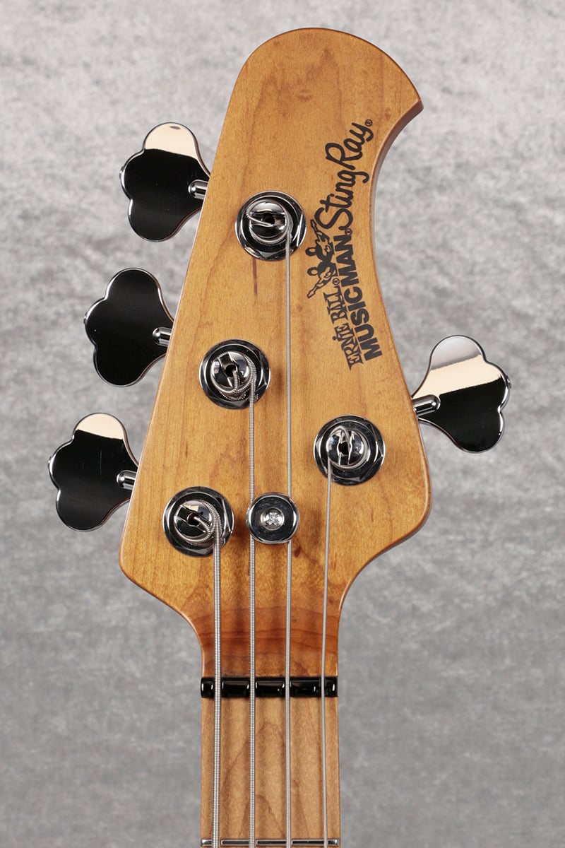 Music Man Stingray Bass ナチュラル Vintage 1978 Music Man Stingray Bass Natural | Cream City Music