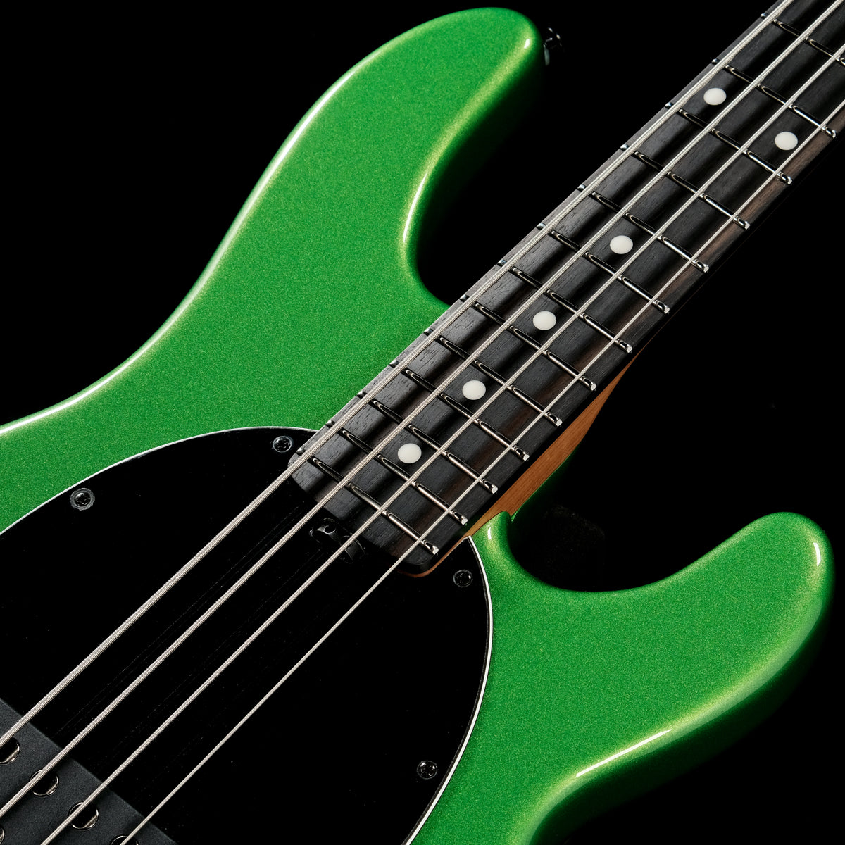 [SN K04147] MUSIC MAN / StingRay Special 1H Kiwi Green (Weight: 3.81kg) [05]