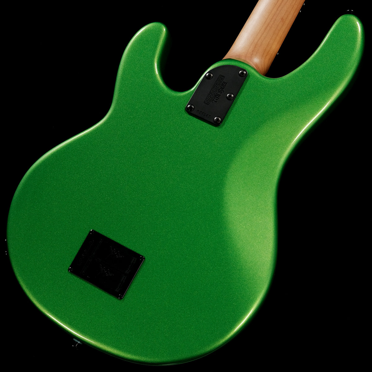 [SN K04147] MUSIC MAN / StingRay Special 1H Kiwi Green (Weight: 3.81kg) [05]