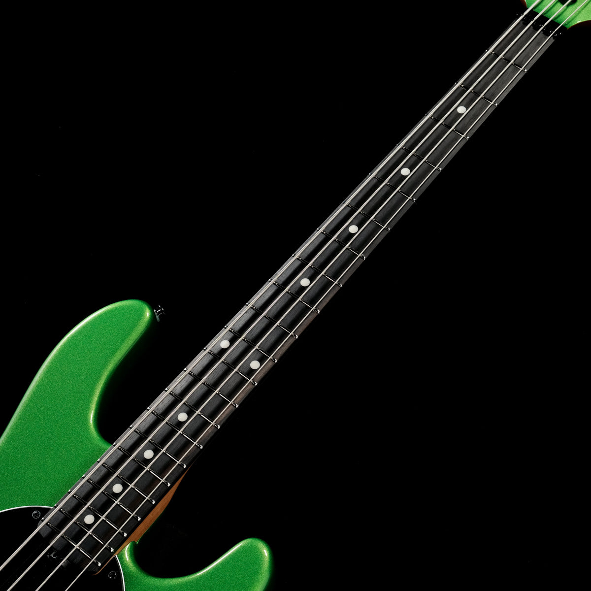 [SN K04147] MUSIC MAN / StingRay Special 1H Kiwi Green (Weight: 3.81kg) [05]