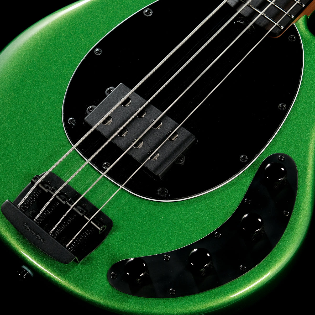 [SN K04147] MUSIC MAN / StingRay Special 1H Kiwi Green (Weight: 3.81kg) [05]