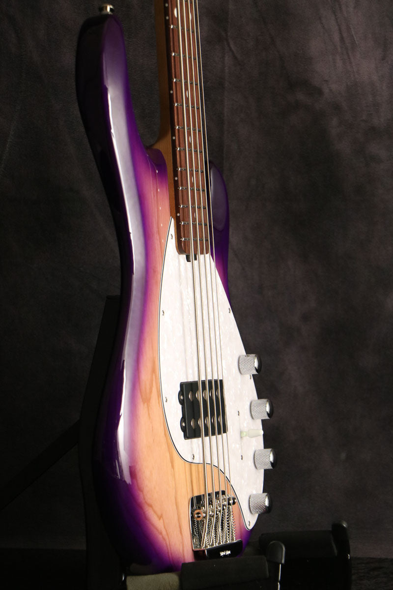 [SN K03580] Music man / Stingray 5 Special PURPLE SUNSET [03]