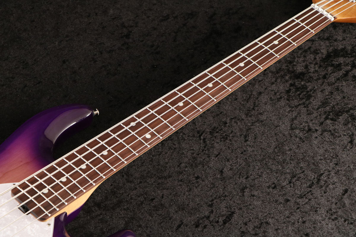 [SN K03580] Music man / Stingray 5 Special PURPLE SUNSET [03]