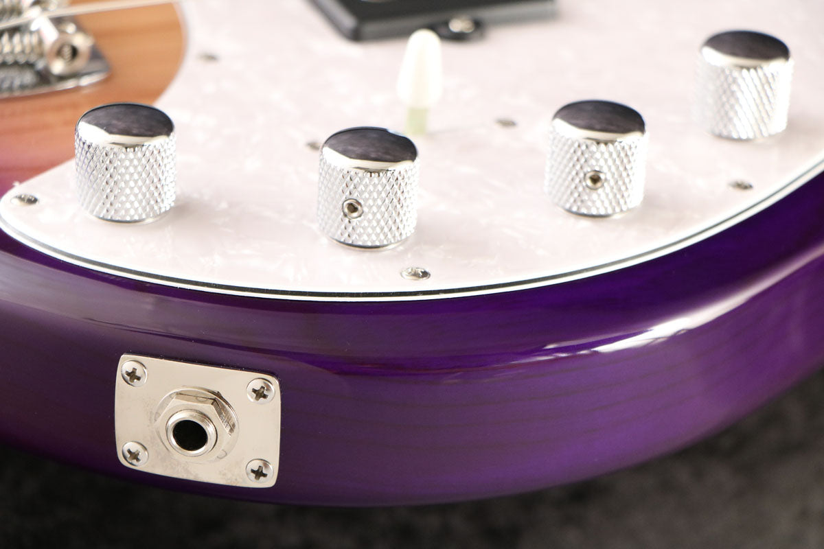Music man / Stingray 5 Special PURPLE SUNSET [03 – Ishibashi