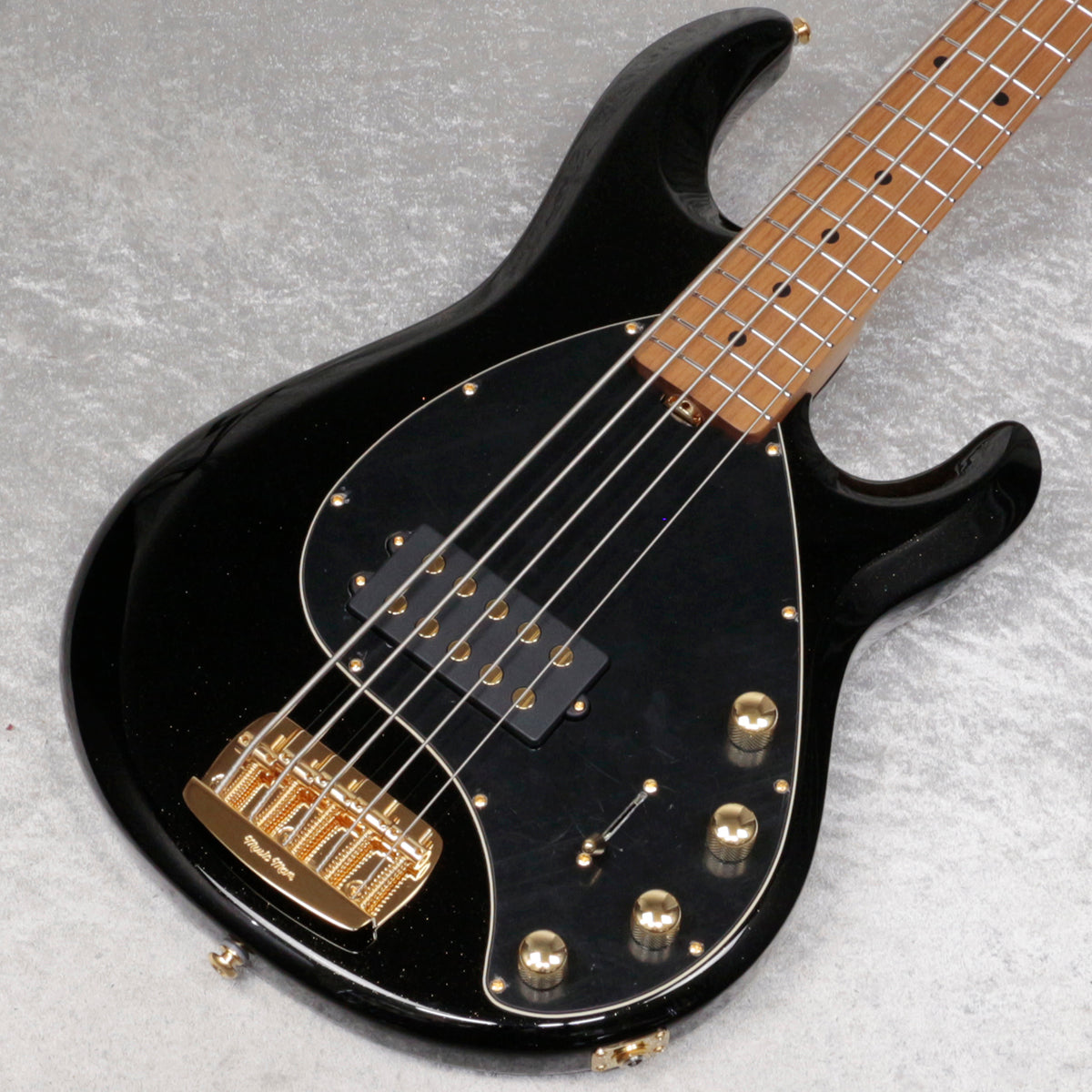 [SN K02210] MUSIC MAN / StingRay Special 5string Jackpot / Maple [06]