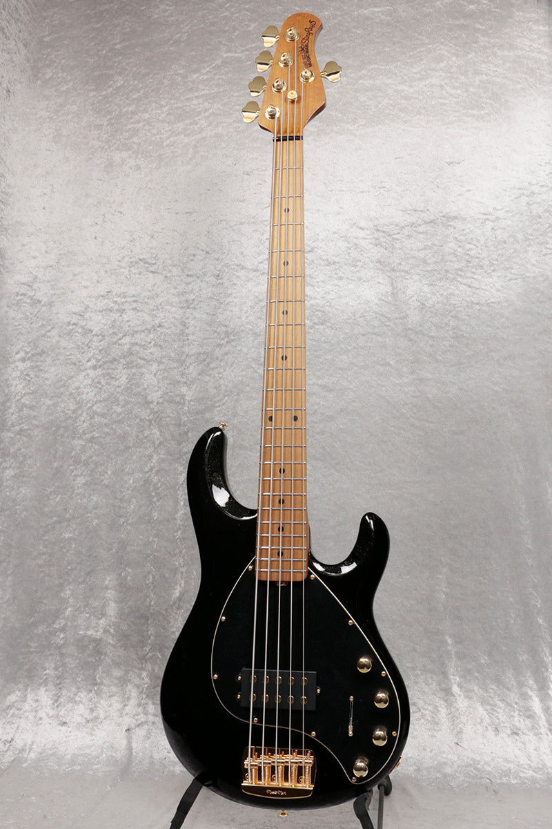 [SN K02210] MUSIC MAN / StingRay Special 5string Jackpot / Maple [06]