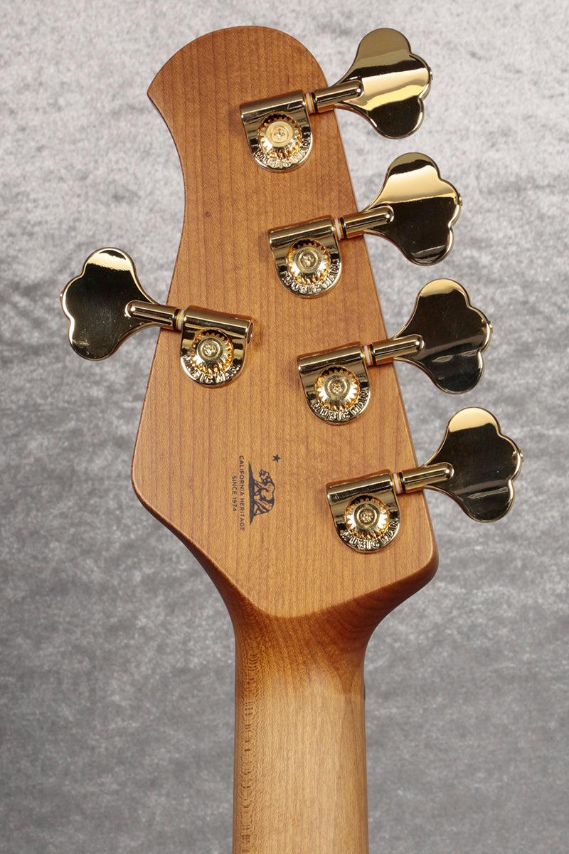 [SN K02210] MUSIC MAN / StingRay Special 5string Jackpot / Maple [06]