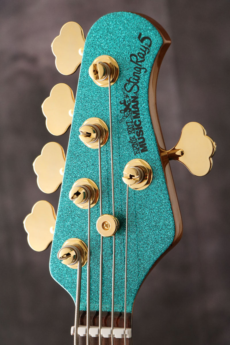 [SN K03383] Music man / Stingray 5 Special OCEAN SPARKLE [03]