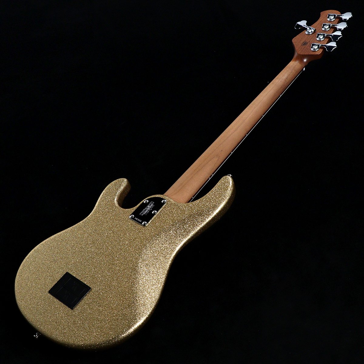 [SN K02555] MUSIC MAN / StingRay Special 5string - H Genius Gold(Weight:3.66kg) [05]