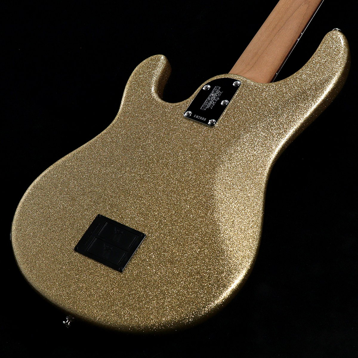 [SN K02555] MUSIC MAN / StingRay Special 5string - H Genius Gold(Weight:3.66kg) [05]