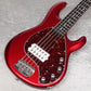 [SN K03593] MUSIC MAN / StingRay Special 5string Candyman / Ebony [06]